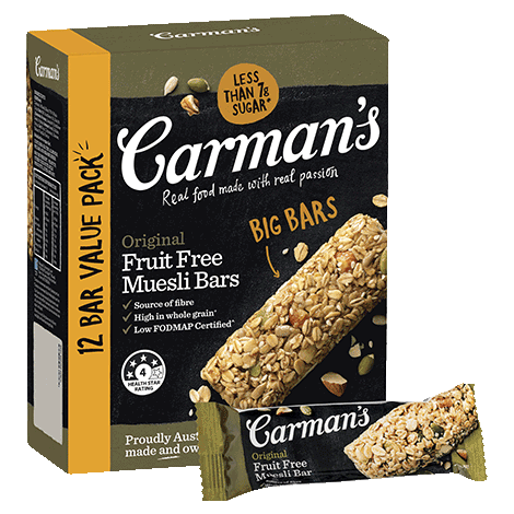 Carman’s Original Fruit Free Value Pack